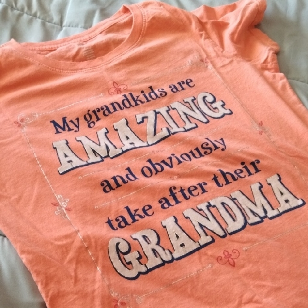 Grandma Quote Tee